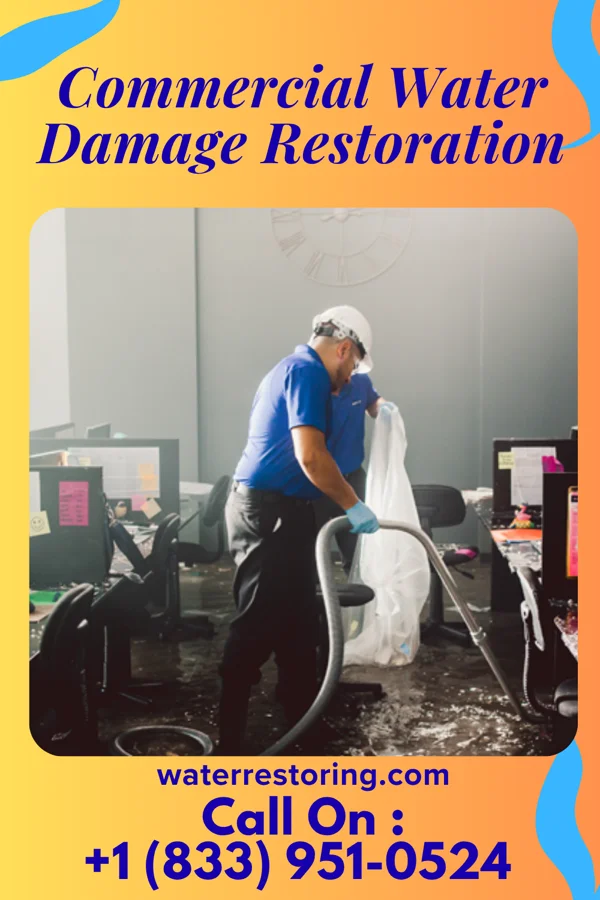 Commercial Water Damage Restoration in Aberdeen, IN
